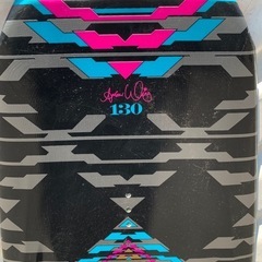 ウェイクボード 子供用 130 LIQUID FORCE Amber Wingの画像