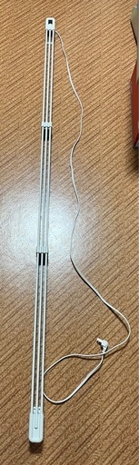 窓下ヒーター(日本製
)、中古、株式会社ナカガワ工業