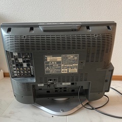 Panasonic  20型　テレビの画像
