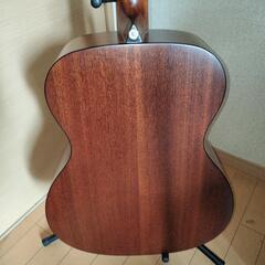 Zemaitis ゼマイティス アコースティックギター エレアコ CAF-85H Faded Redの画像