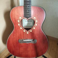 Zemaitis ゼマイティス アコースティックギター エレアコ CAF-85H Faded Redの画像