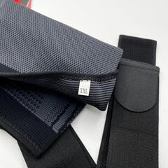 LURE 膝サポーター ひざ専用 スポーツ ランニング 人気 XXL 1枚の画像