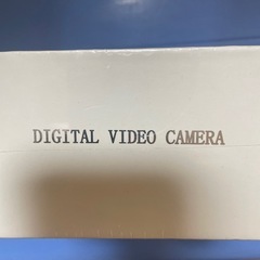 Bestecker HDV-312P デジタルビデオカメラ　新品　未開封の画像