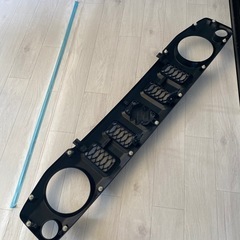 スズキジムニーフロントグリル
の画像