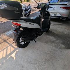 滋賀県大津市からSUZUKI ADDRESS110の画像