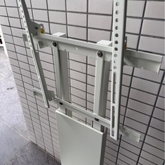 wall テレビ壁掛けスタンド　スチールテレビスタンド　幅60センチの画像