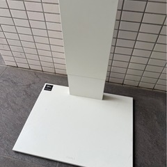 wall テレビ壁掛けスタンド　スチールテレビスタンド　幅60センチの画像