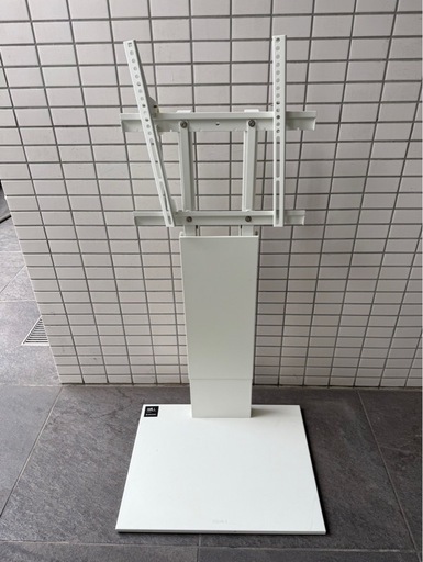 wall テレビ壁掛けスタンド　スチールテレビスタンド　幅60センチ