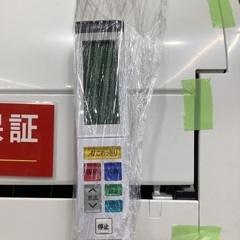 1年修理保証！！大容量！！壁掛けエアコン　HITACHI　2022年製　5.6kwの画像