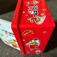 収納ボックスの画像