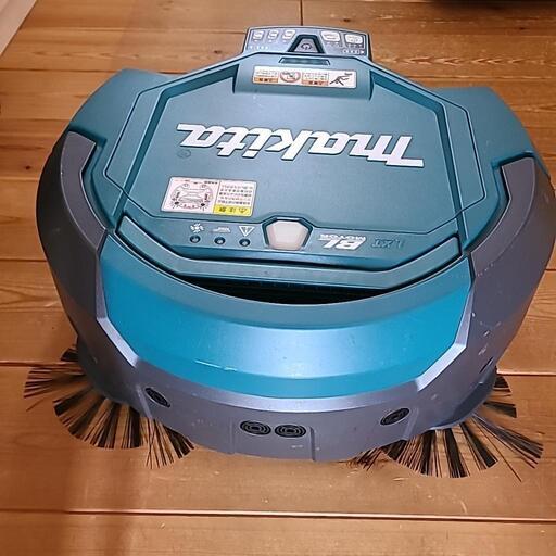 RC200D マキタロボット掃除機 RC200D | 株式会社マキタ