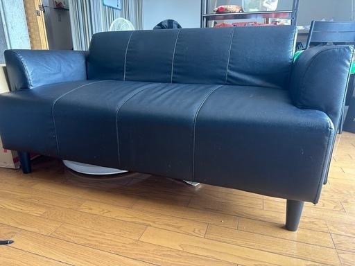 最終値下げ】IKEA 2人掛けソファHEMLINGBY ヘムリングビー