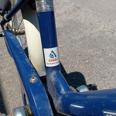 アサヒサイクル18インチの画像