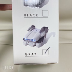 決まりました！新品未開封⭐️ドローン　おもちゃの画像