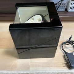 あげます。福岡市博多区引き取り限定　腕時計自動巻き上げ機　ウォッチワインダーの画像