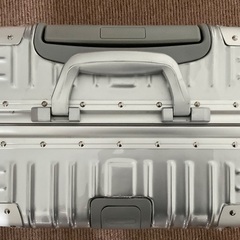 取引中　美品　キャリーオンスーツケース　の画像