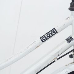 CLOVE 年式不明 26インチ シティサイクルの画像
