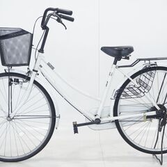 CLOVE 年式不明 26インチ シティサイクルの画像