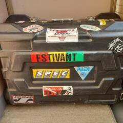 プロテックス　ハードケース　スキューバダイビング