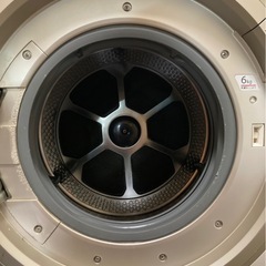 ドラム式洗濯機の画像