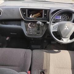 ご成約ありがとうございました。格安コミコミ価格13万 車検9.8 軽自動車 北海道札幌H26 ekスペース　カスタムG　 4WD の画像