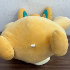 【差し上げます】BANPRESTO バンプレスト ポケットモンスター ポケモン パモット ぬいぐるみ 全長約40㎝の画像