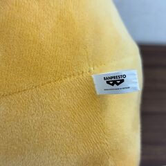 【差し上げます】BANPRESTO バンプレスト ポケットモンスター ポケモン パモット ぬいぐるみ 全長約40㎝の画像