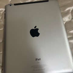 決まりました。iPadの画像