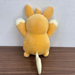 【差し上げます】BANPRESTO バンプレスト ポケットモンスター ポケモン パモット ぬいぐるみ 全長約40㎝の画像
