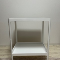 【お譲り先決定】ニトリ　　ランドリーラックの画像