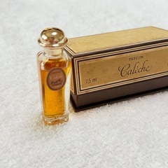 HERMES エルメス カレーシュ caleche　香水 パルファム 7.5ml 廃盤の画像