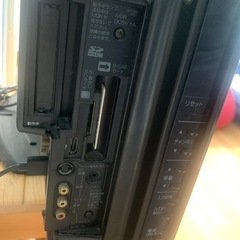 【ジャンク品】 Hitachi P42-HR02 テレビ　42インチ の画像