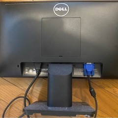DELLモニター　18.5インチの画像