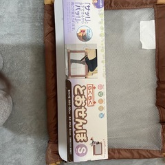 ベビーガード　らくらく　とおせんぼ　Sの画像