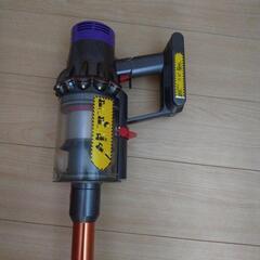 ダイソンコードレス掃除機の画像