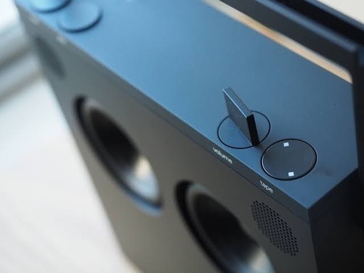 teenage engineering OB-4 (Matte black) 新品未開封　ポータブルBluetoothスピーカー
