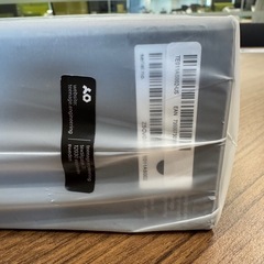 teenage engineering OB-4 (Matte black) 新品未開封　ポータブルBluetoothスピーカーの画像