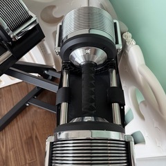 Lysin ライシン　可変式ダンベル　アジャスタブル可変式ダンベル＋ダンベルスタンドの画像