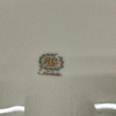 0801-052 Noritake　大皿の画像