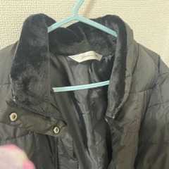 ダウンジャケット未使用品 サイズLL　の画像