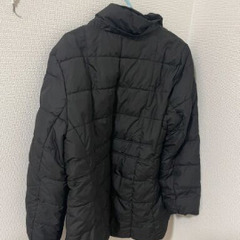 ダウンジャケット未使用品 サイズLL　の画像