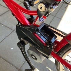 パナソニック　Panasonic 電動自転車　26インチ
の画像
