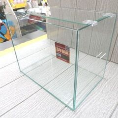 GEX 水槽のみ 幅30㎝×奥行20㎝×高さ25㎝ 蓋付き 熱帯魚 メダカ 金魚 アクアリウム ジェックス 西岡店の画像