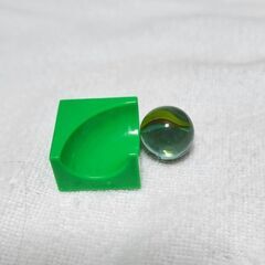 コロりんブロックコースターの画像