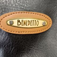 (中古)BENEDETTO バックの画像