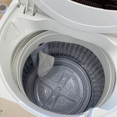 ★ジモティ割引あり★【リユースのサカイ野々市店】TE洗濯機 シャープ　ES-GE6G 2022年製 ※クリーニング済み/当店6ヶ月保証の画像