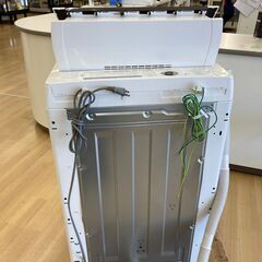 ★ジモティ割引あり★【リユースのサカイ野々市店】TE洗濯機 シャープ　ES-GE6G 2022年製 ※クリーニング済み/当店6ヶ月保証の画像