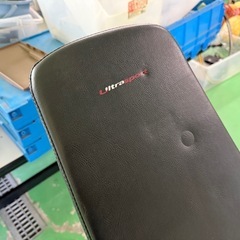 【商談中】★フロンティアグループいわき店★お手頃価格！ ultraSports トレーニングベンチ トレーニング器具の画像