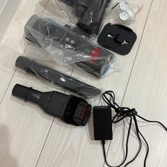 Dibdaコードレス掃除機➕スタンド　　の画像