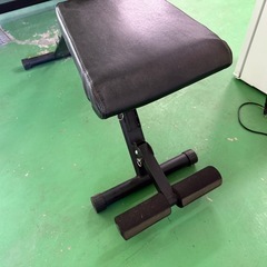 【商談中】★フロンティアグループいわき店★お手頃価格！ ultraSports トレーニングベンチ トレーニング器具の画像